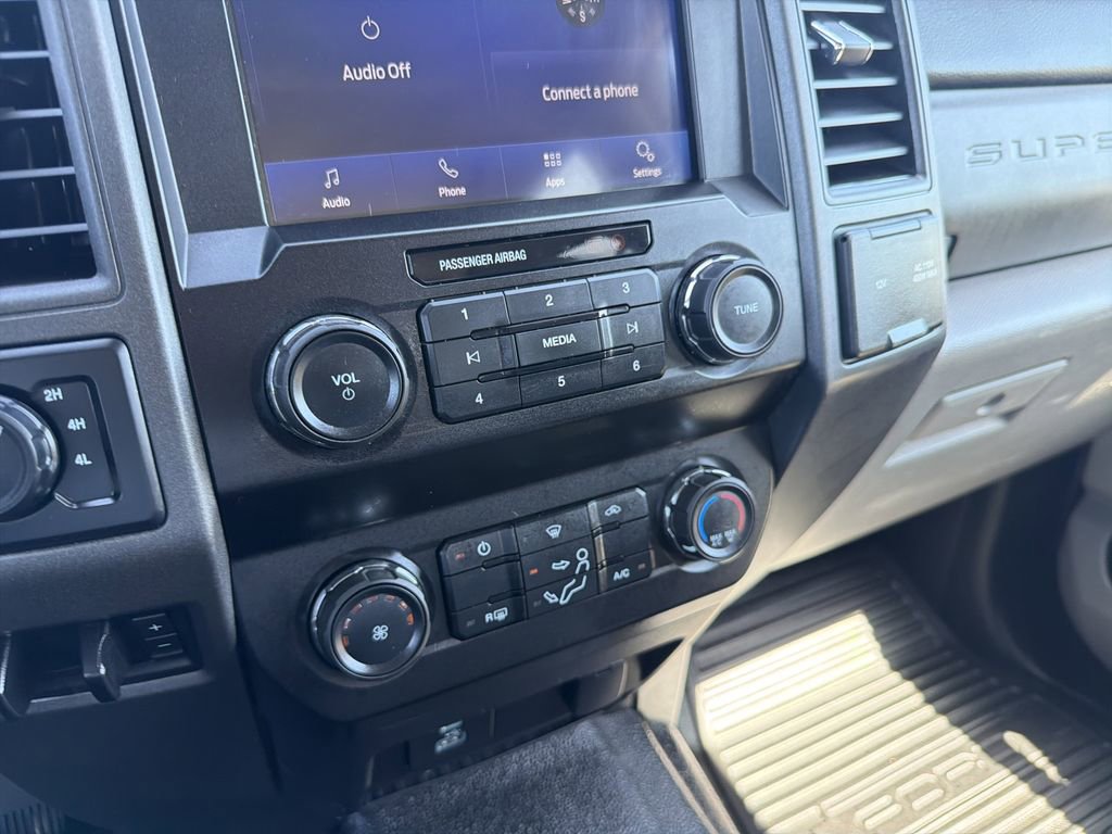 Used 2021 Ford F250 XL w/ STX Appearance Package AWD/4WD image 23