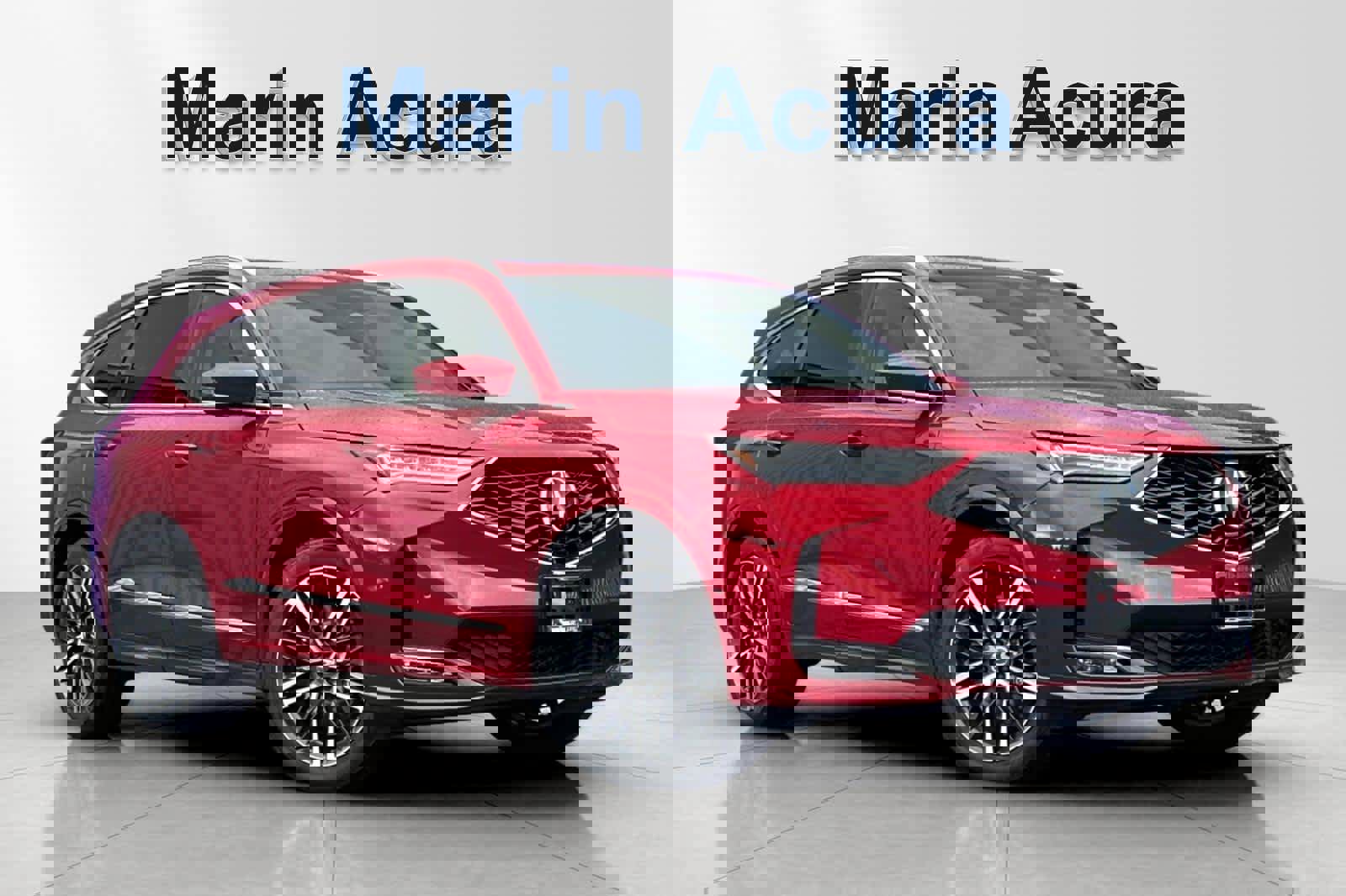 New 2026 Acura MDX SH-AWD w/ Advance Package image 1