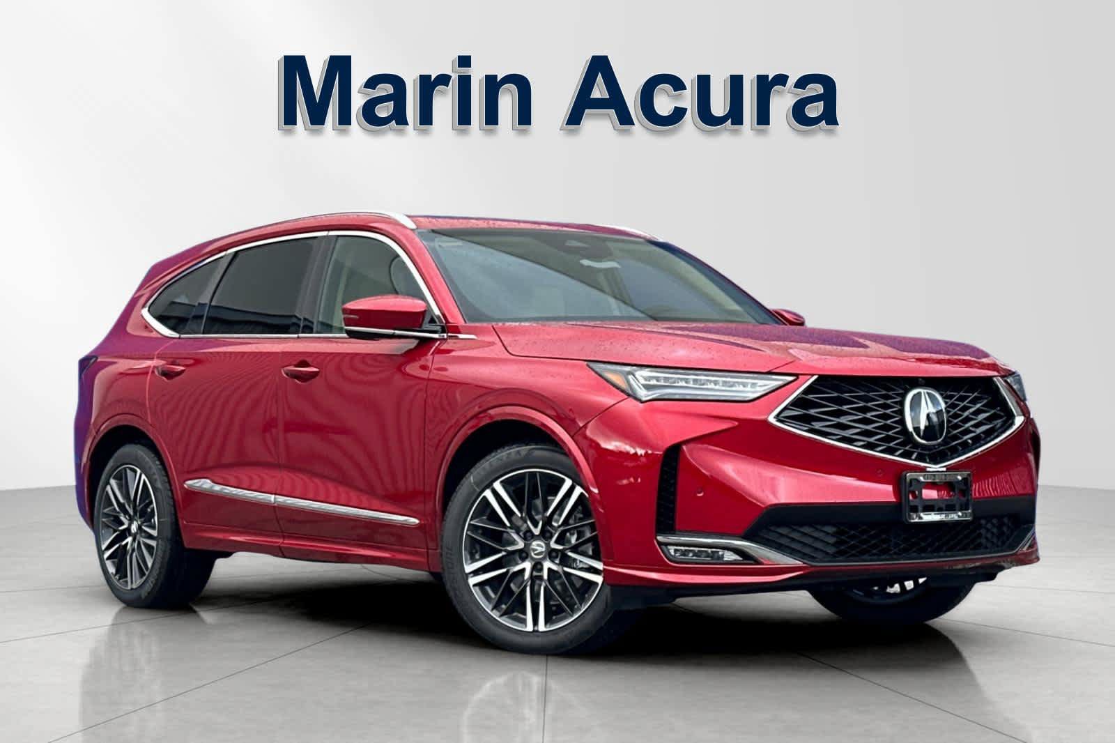 New 2026 Acura MDX w/ Advance Package
