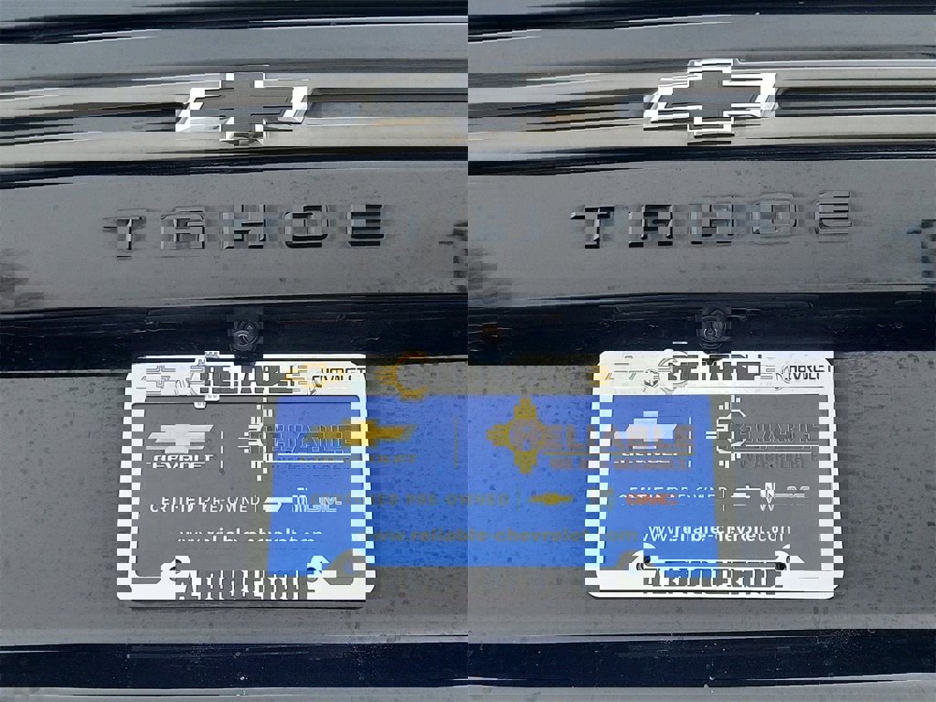 Used 2021 Chevrolet Tahoe Z71 image 14