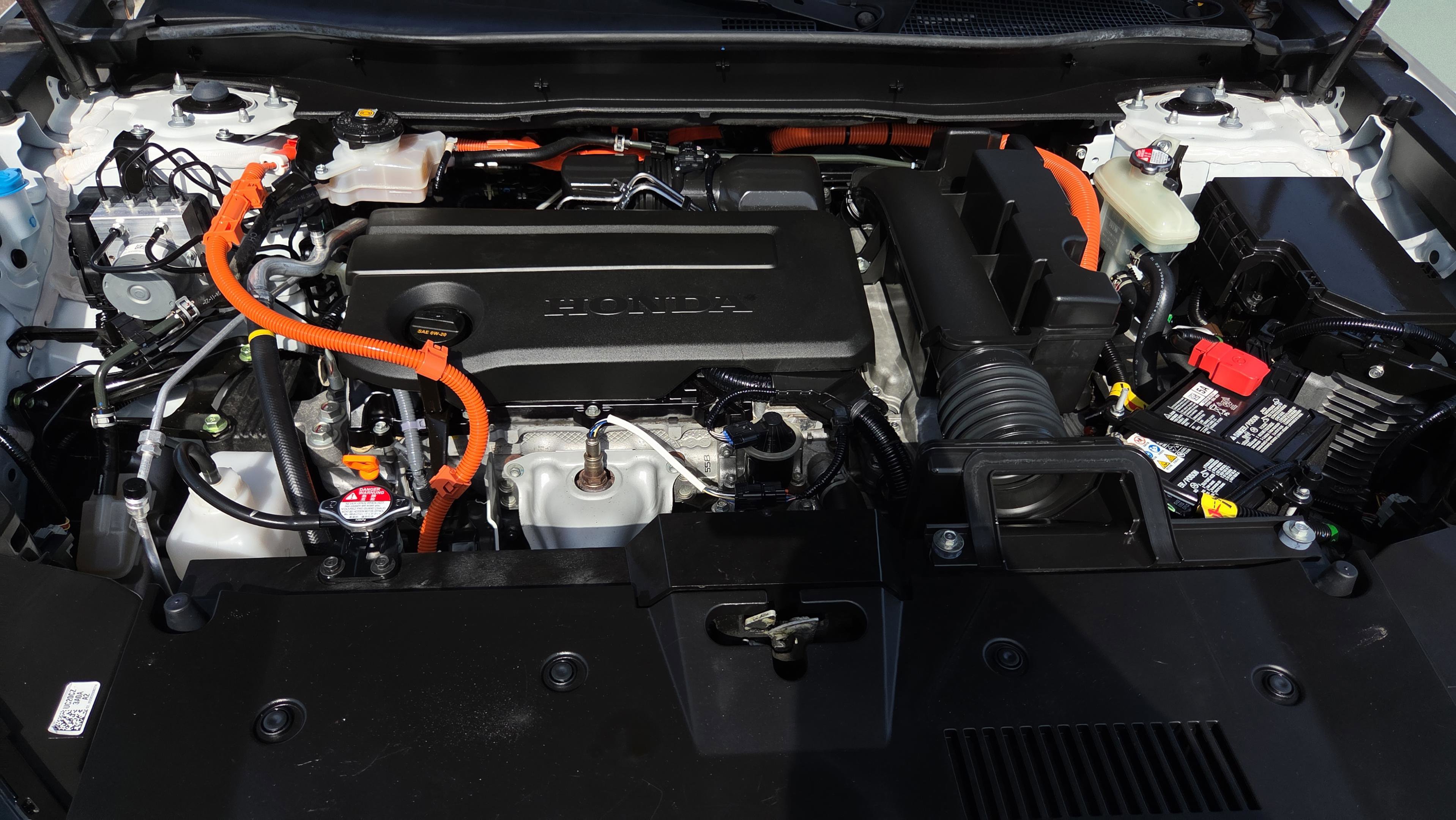 Certified 2023 Honda CR-V Sport image 24