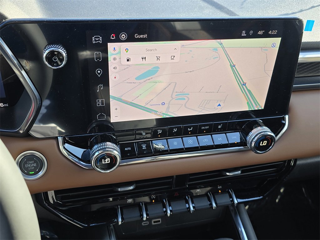 New 2025 GMC Canyon AT4 w/ Nightfall Edition image 19