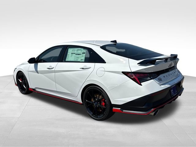 New 2026 Hyundai Elantra N FWD image 3