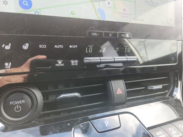Used 2024 Toyota bZ4X AWD w/ Weather Package image 11