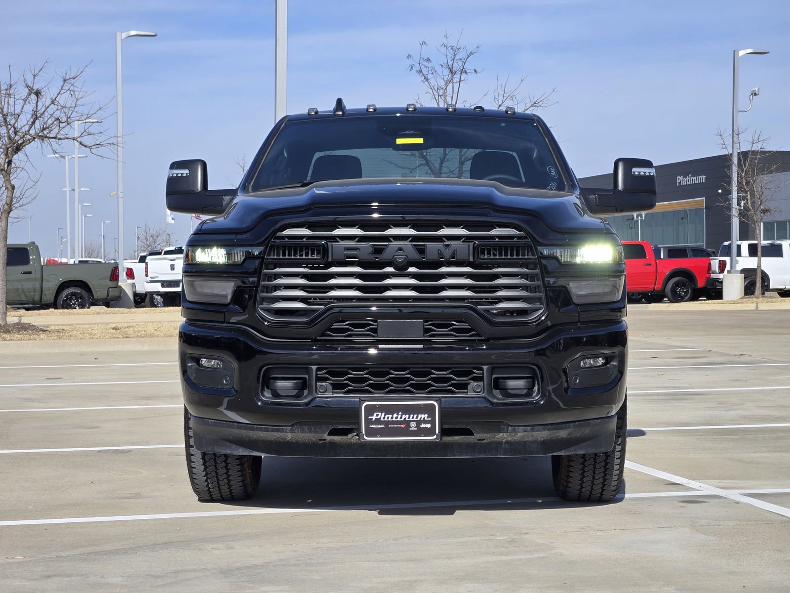 New 2026 RAM 2500 Lone Star image 6