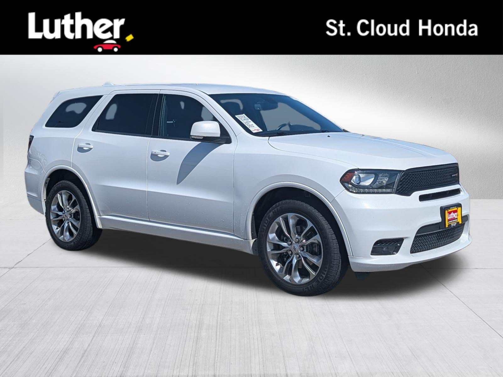 Used 2020 Dodge Durango GT