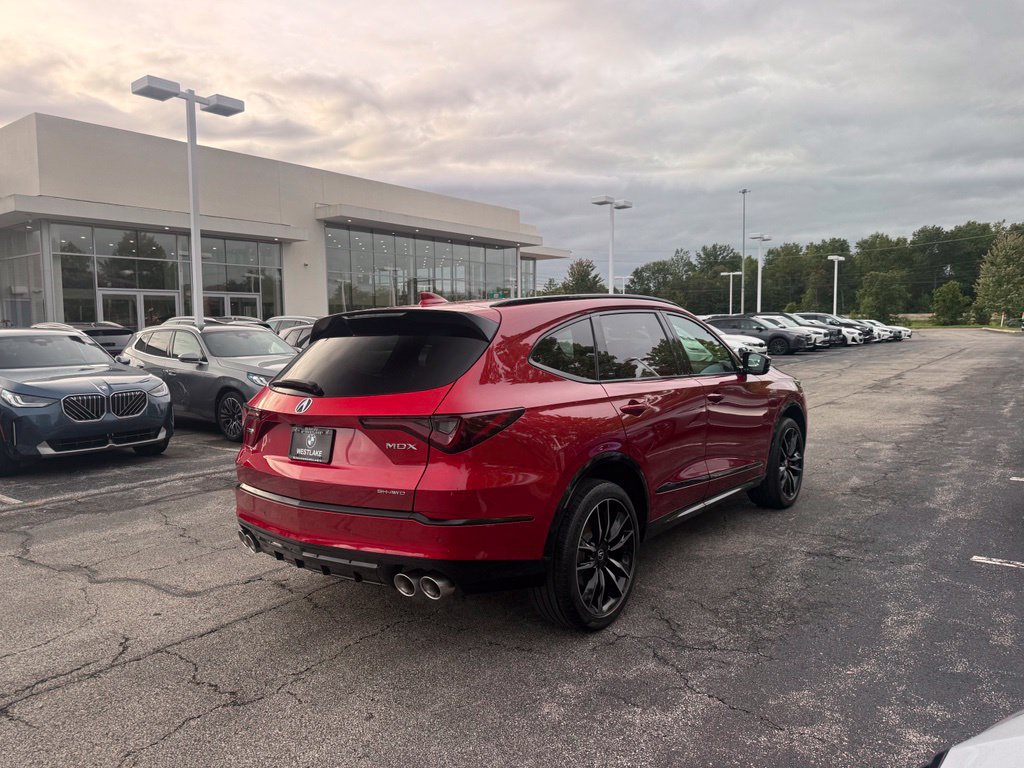 Used 2023 Acura MDX Type S w/ Advance Package AWD/4WD image 5
