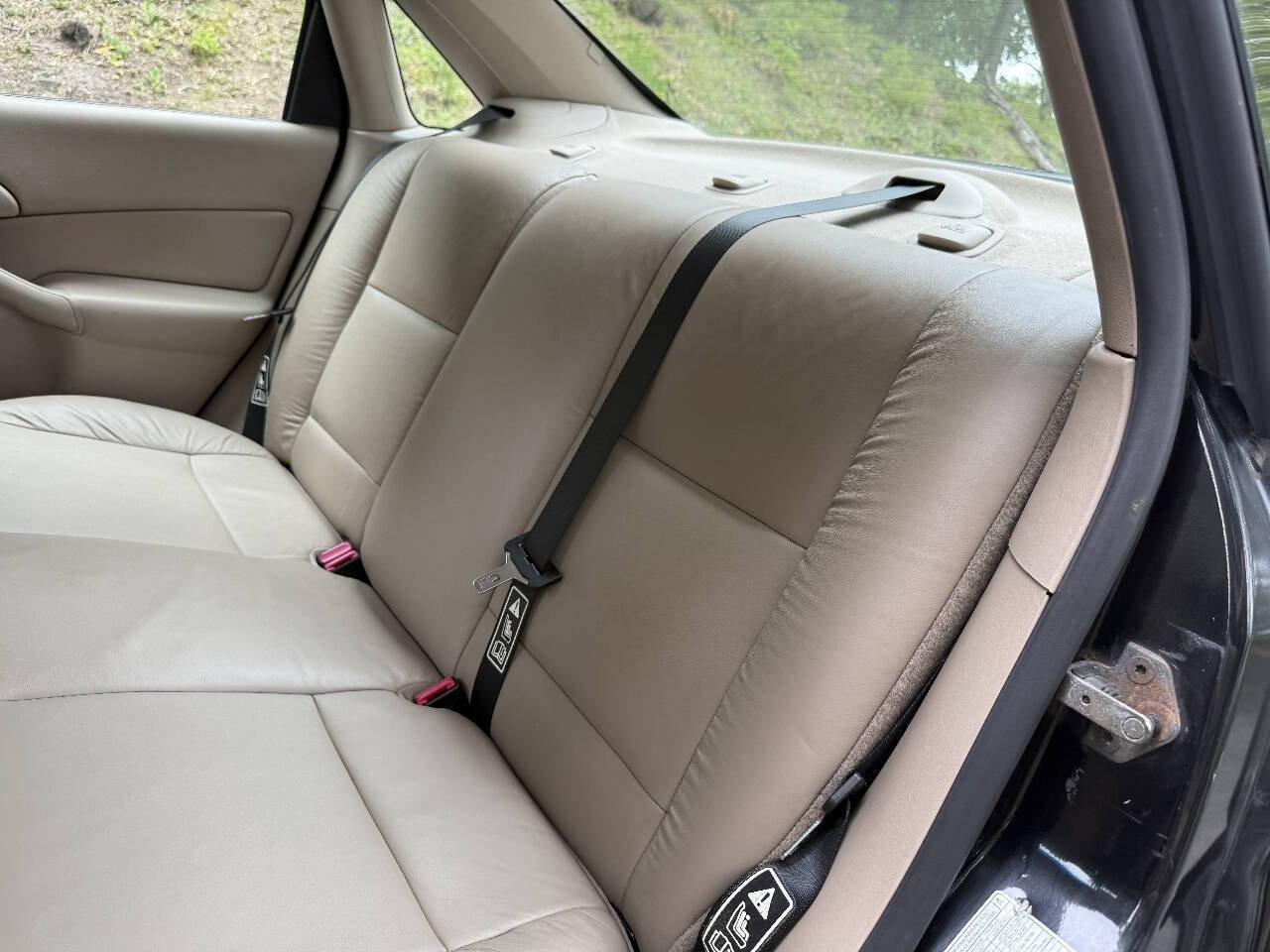 Used 2002 Ford Focus ZTS FWD image 16