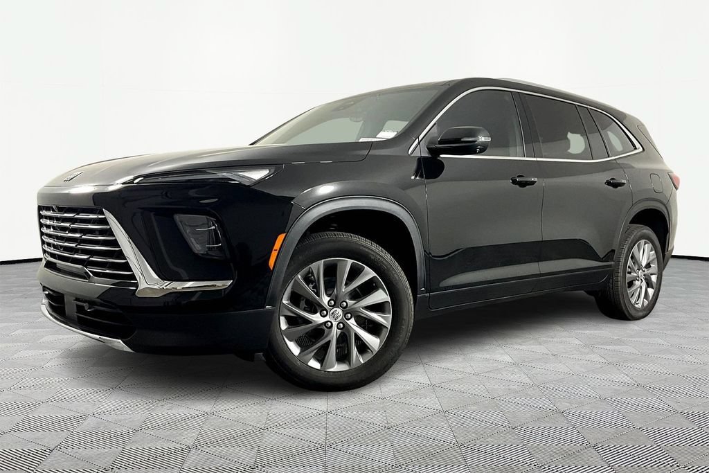 New 2026 Buick Enclave Preferred w/ Power Package