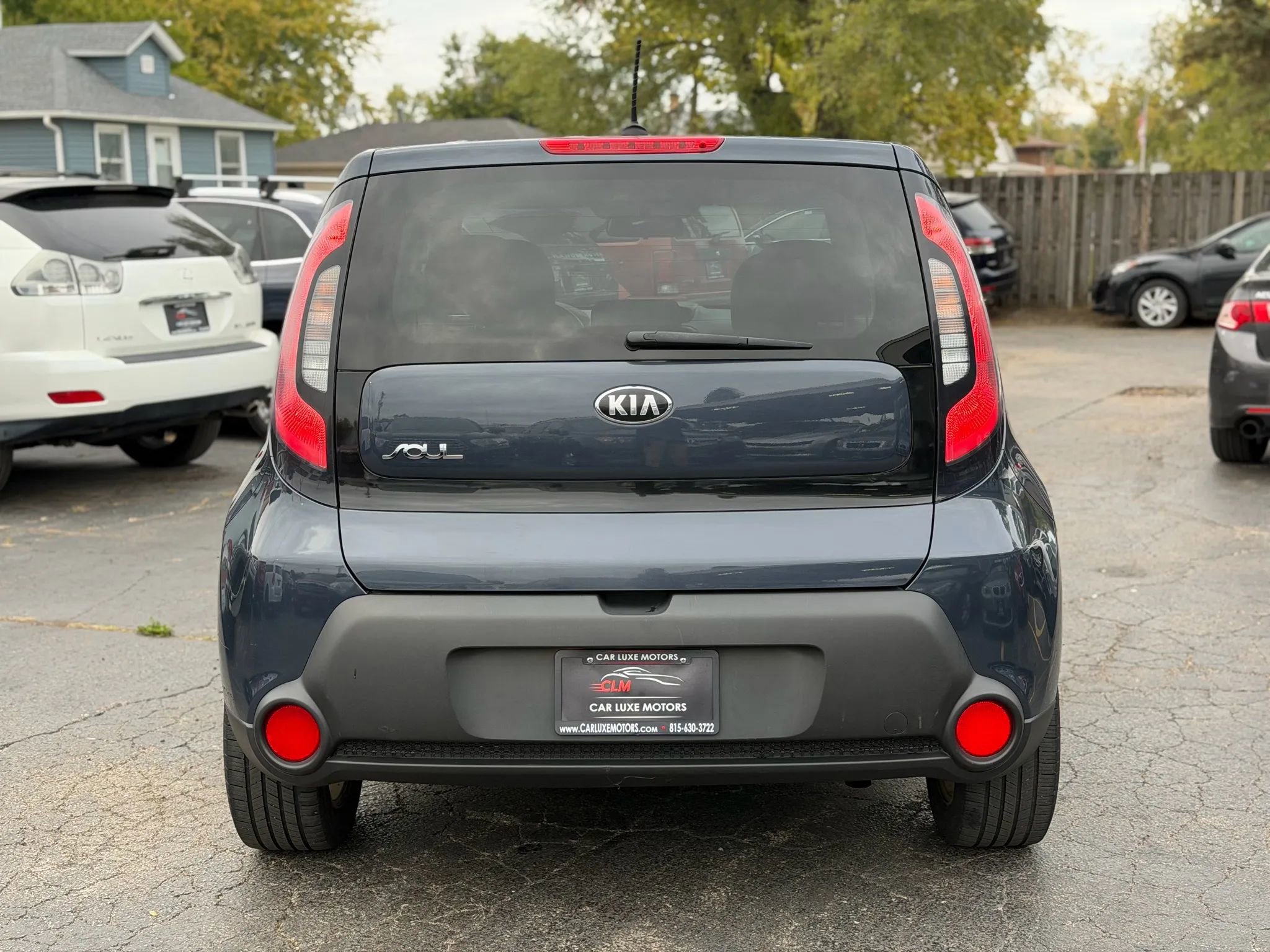 Used 2014 Kia Soul + image 16