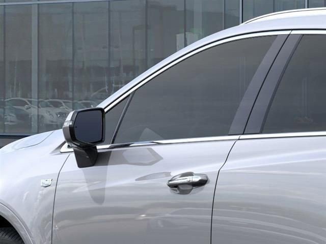 Certified 2025 Cadillac XT5 Premium Luxury w/ LPO, Floor Liner Package AWD/4WD image 12