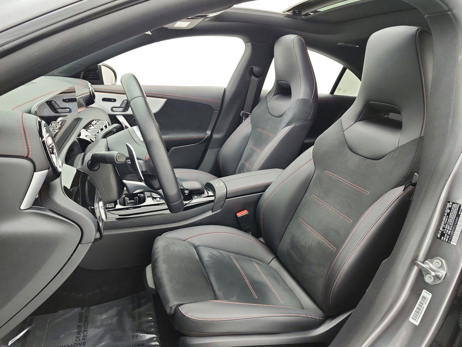 Certified 2022 Mercedes-Benz CLA 35 AMG 4MATIC image 10