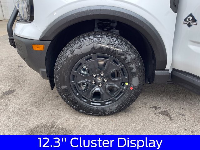 New 2026 Ford Bronco Sport Outer Banks w/ Sasquatch Outer Banks Package AWD/4WD image 24