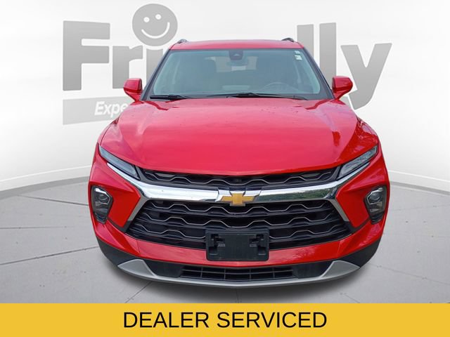 Used 2024 Chevrolet Blazer LT w/ Convenience Package AWD/4WD image 2