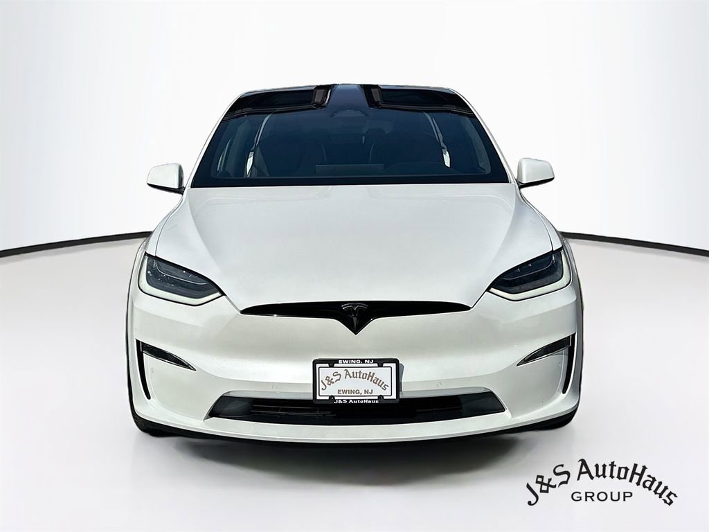 Used 2023 Tesla Model X Plaid image 2
