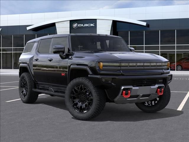 New 2026 GMC Hummer EV SUV w/ LPO, Sport Package image 7
