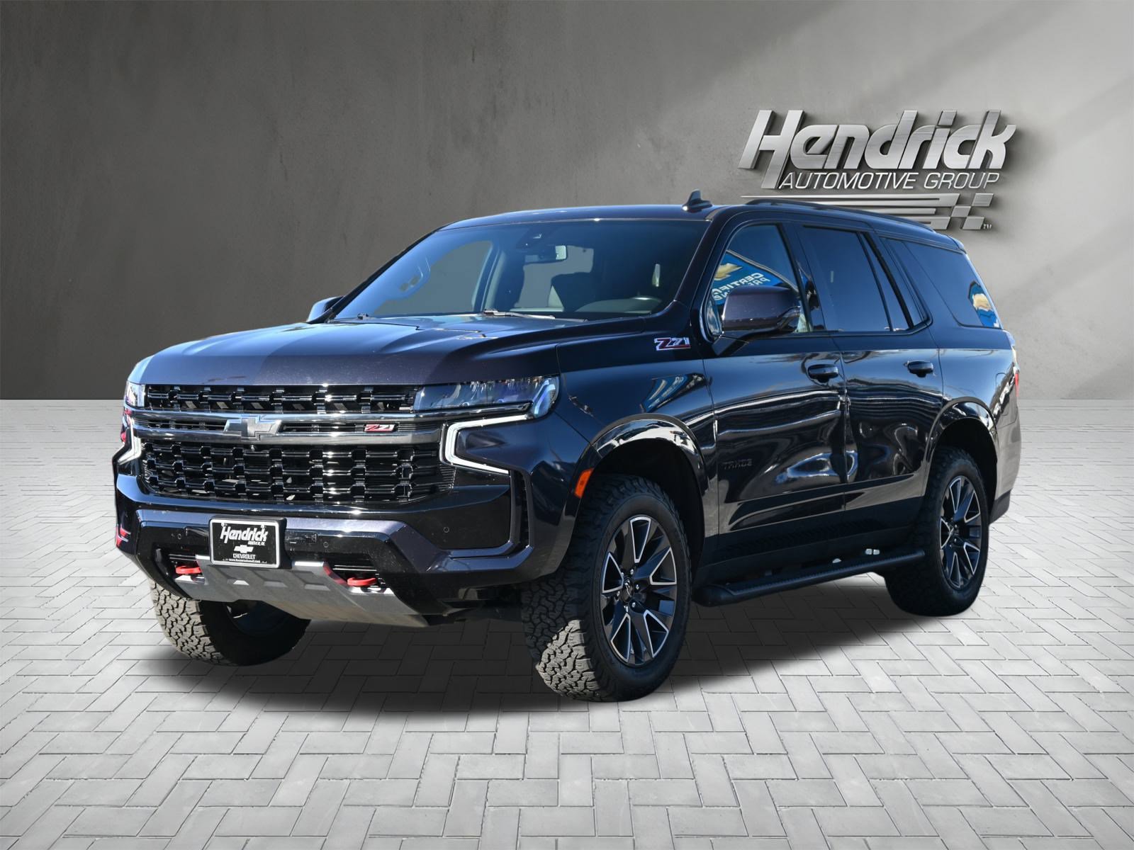 Used 2022 Chevrolet Tahoe Z71 w/ Luxury Package image 7
