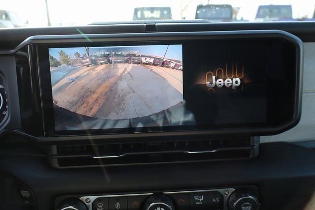 New 2026 Jeep Wrangler Willys image 20