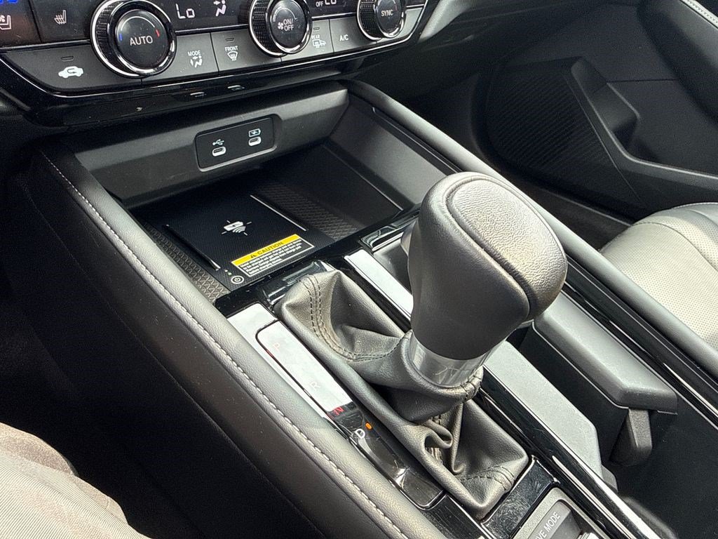 Certified 2023 Honda Accord Touring image 29