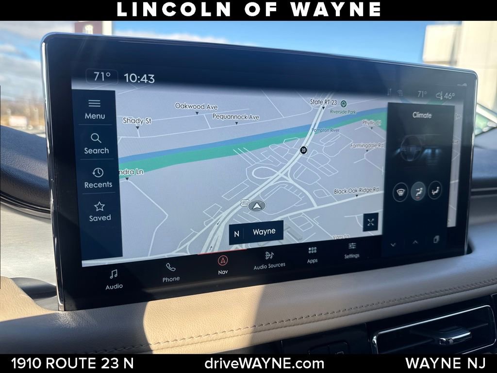 Certified 2023 Lincoln Nautilus AWD w/ Premium Package image 18