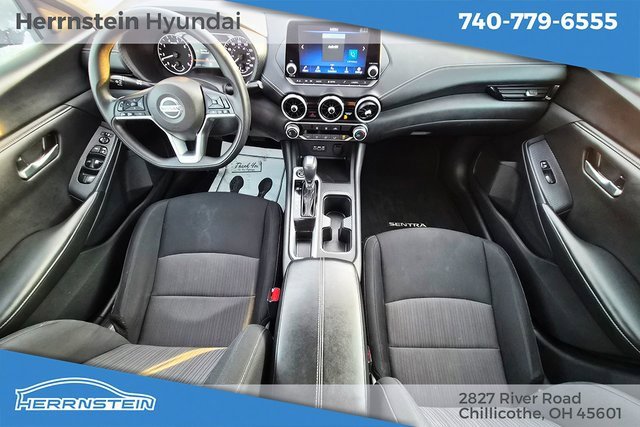Used 2023 Nissan Sentra SV image 13