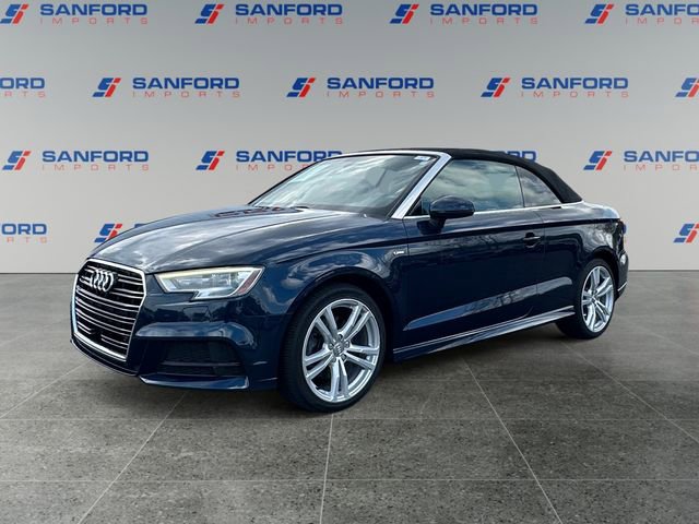 Used 2018 Audi A3 2.0T Premium Plus w/ Premium Plus Package image 1
