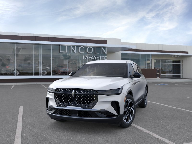 New 2026 Lincoln Nautilus Premier AWD/4WD image 2