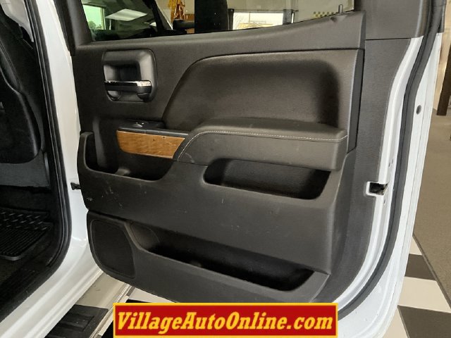 Used 2015 Chevrolet Silverado 3500 LTZ w/ LTZ Plus Package AWD/4WD image 29