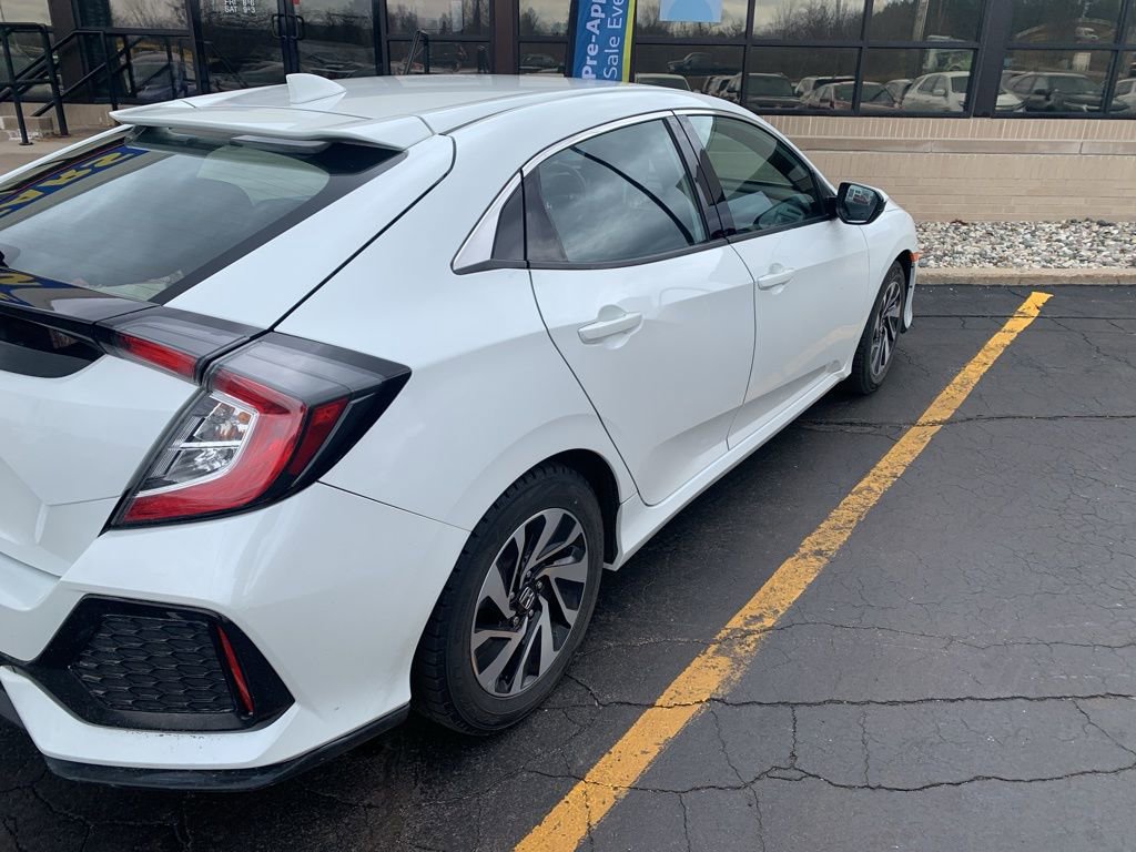 Used 2017 Honda Civic LX image 6
