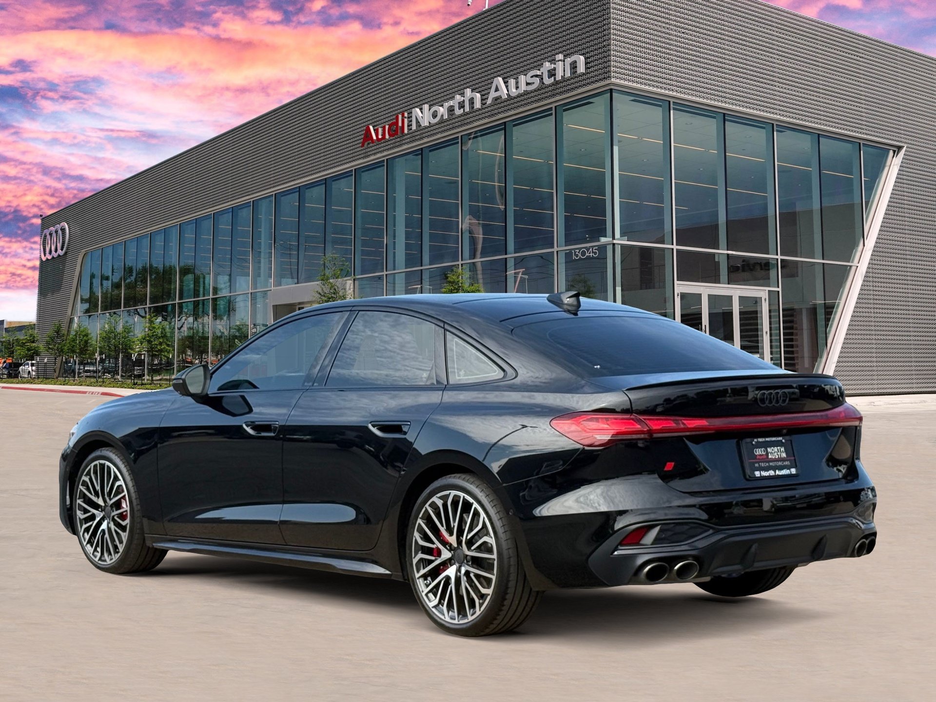 Used 2026 Audi S5 Prestige w/ Prestige Package AWD/4WD image 10