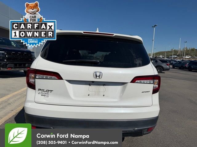 Used 2022 Honda Pilot Sport image 5