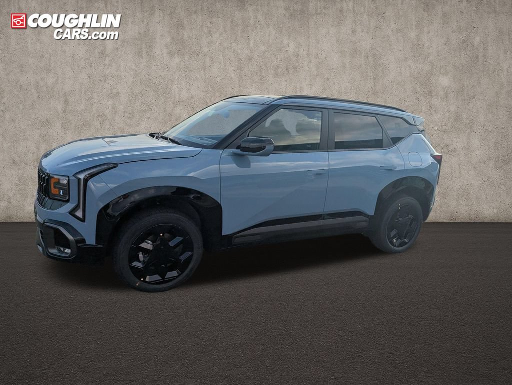 New 2027 Kia Seltos X-Line S AWD/4WD image 4