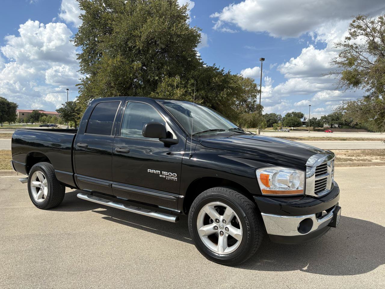 Used 2006 Dodge Ram 1500 Truck SLT w/ Quad Cab Big Horn Value Group RWD image 60