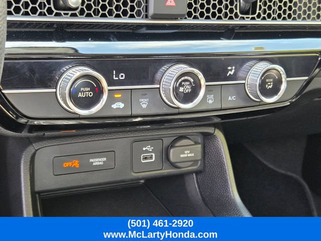 Used 2024 Honda Civic LX image 24