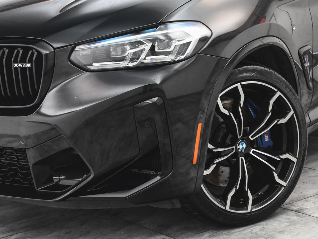 Used 2022 BMW X4 M w/ Competition Package AWD/4WD image 42