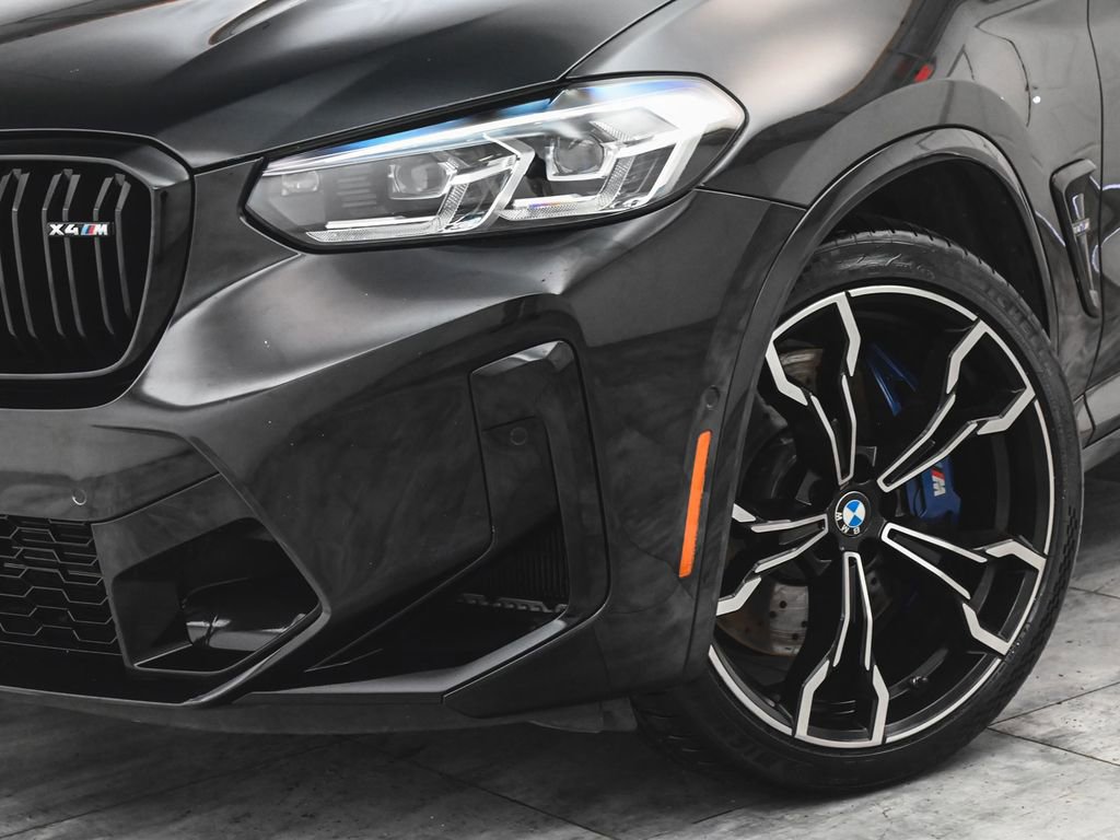 Used 2022 BMW X4 M w/ Competition Package AWD/4WD image 42