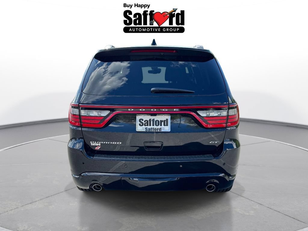 New 2026 Dodge Durango GT AWD/4WD image 7