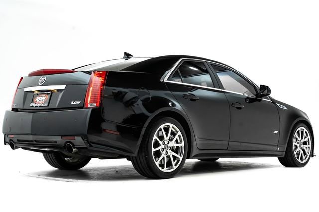 Used 2010 Cadillac CTS V image 4