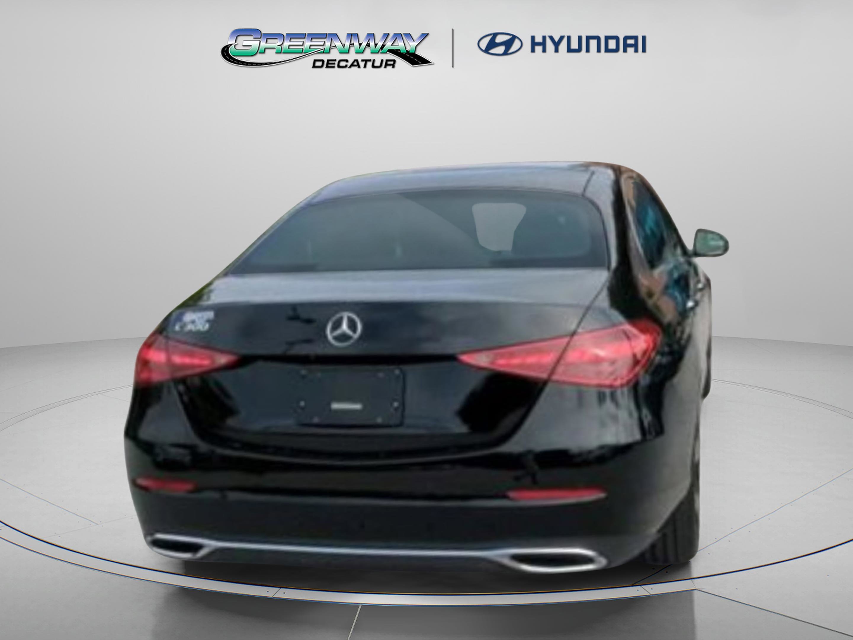 Used 2025 Mercedes-Benz C 300 Sedan image 23