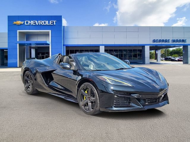 Used 2023 Chevrolet Corvette Z06 RWD 360° Tour