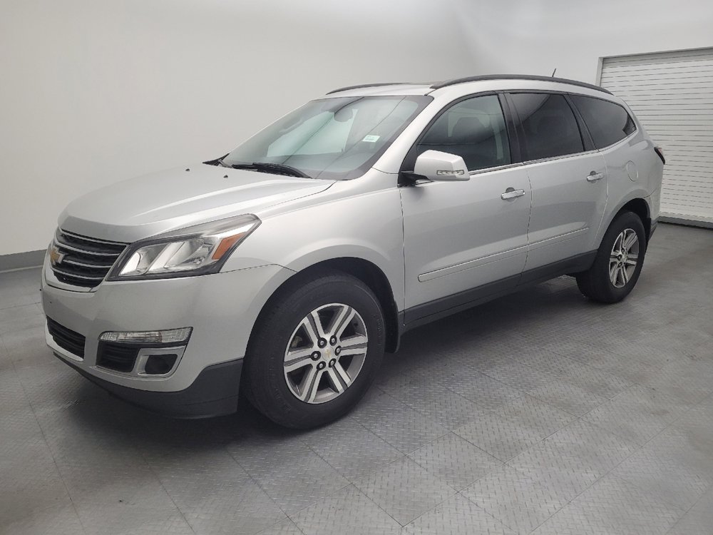 Used 2015 Chevrolet Traverse LT AWD/4WD image 2