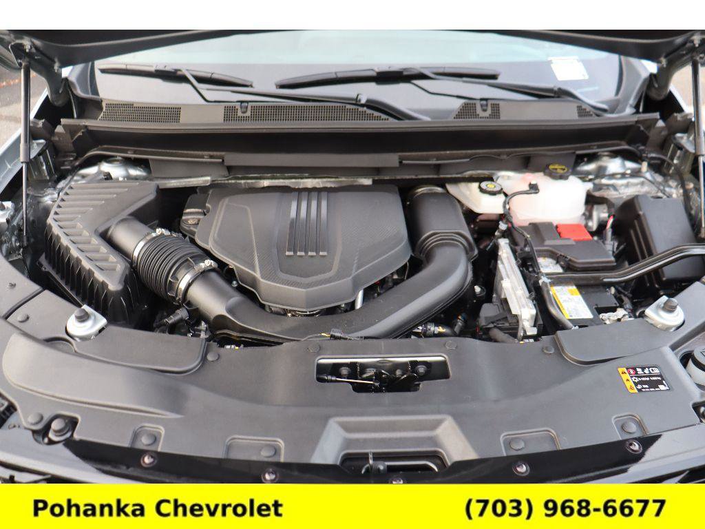 Used 2026 Chevrolet Traverse RS w/ LPO, Floor Liner Package FWD image 32