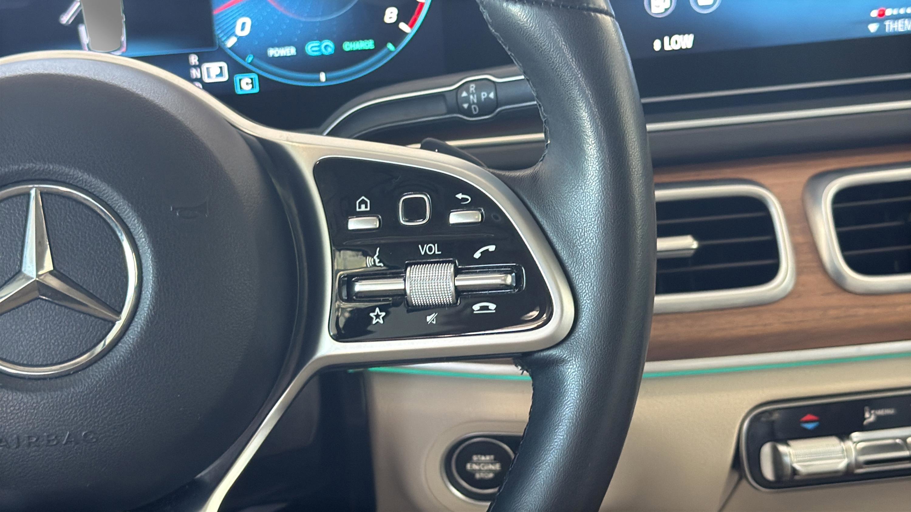 Certified 2022 Mercedes-Benz GLS 450 4MATIC image 39