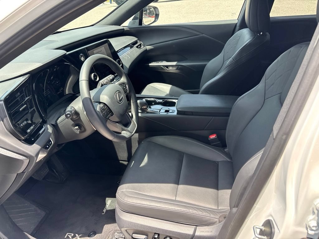 Certified 2025 Lexus RX 350 FWD w/ Technology Package image 17