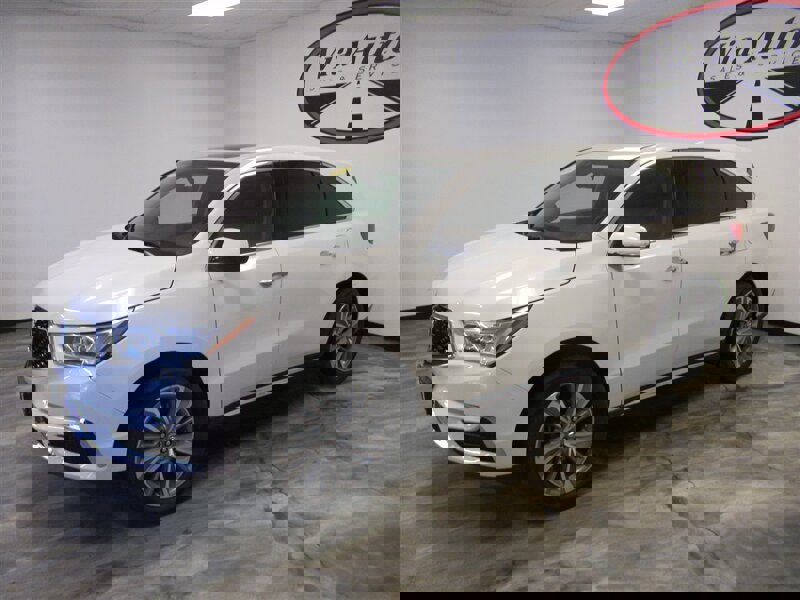 Used 2018 Acura MDX SH-AWD w/ Technology Package image 6