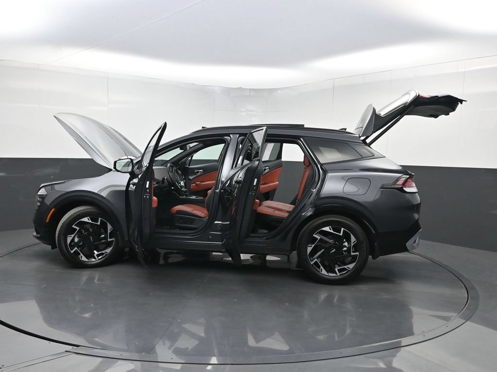 Used 2023 Kia Sportage SX FWD image 37