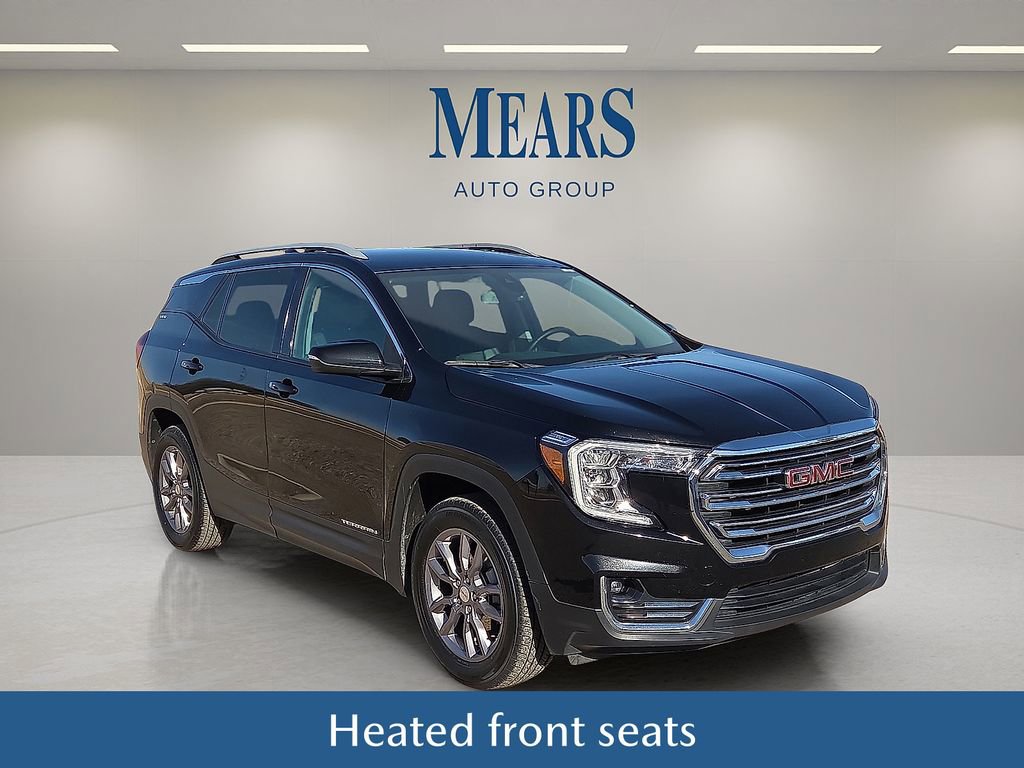 Used 2024 GMC Terrain SLT image 8