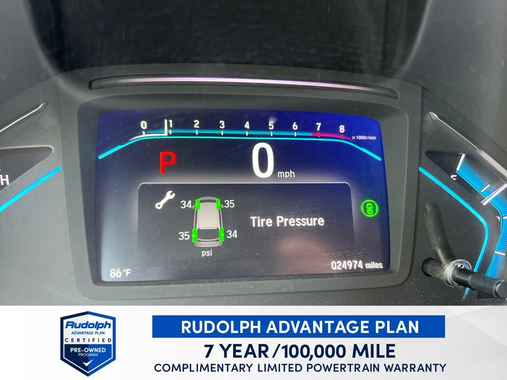 Used 2021 Honda Odyssey EX-L image 12