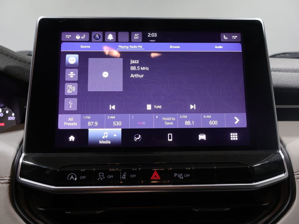 Used 2023 Jeep Compass Limited AWD/4WD image 29