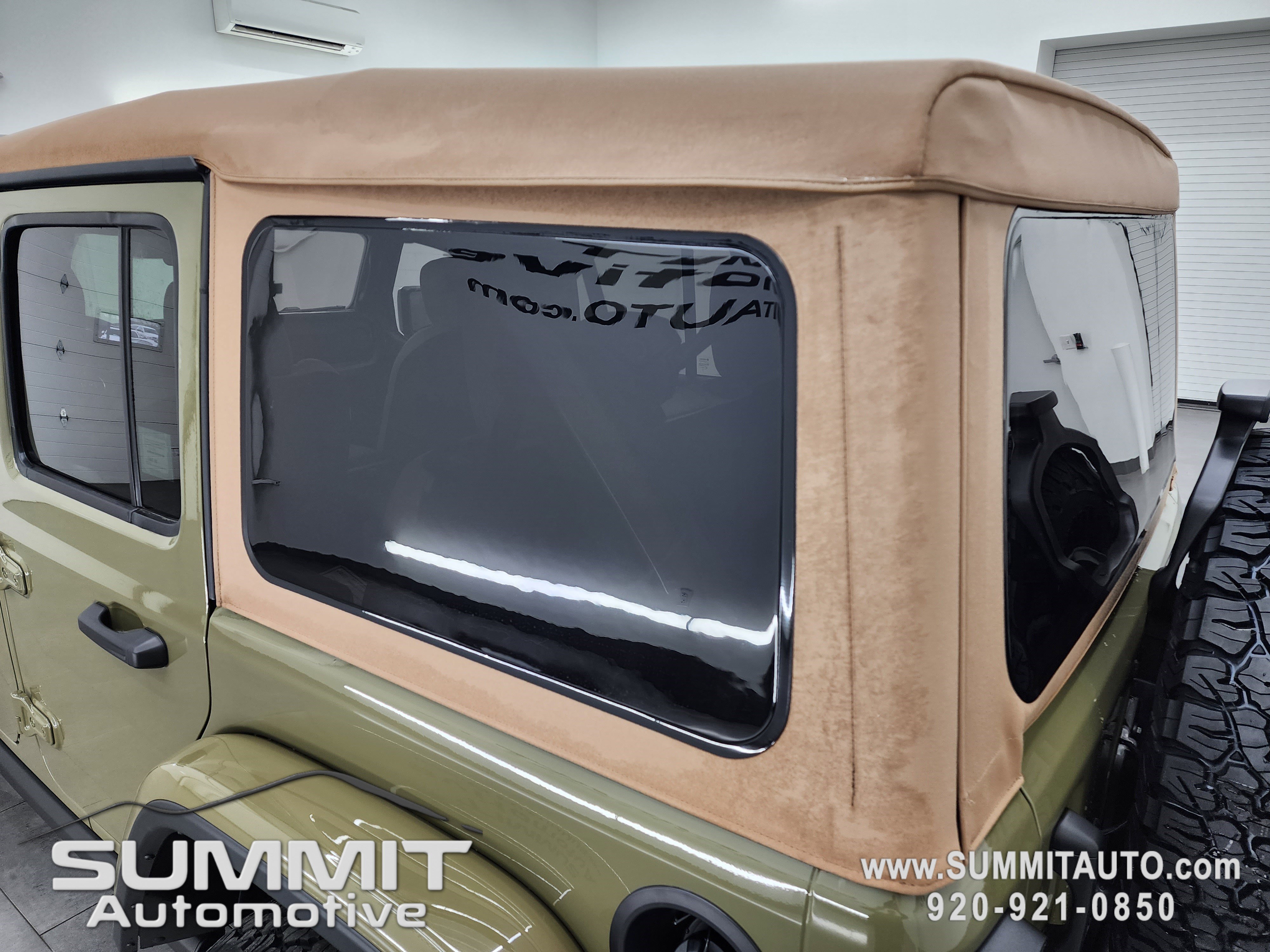 New 2026 Jeep Wrangler Unlimited Sport image 33